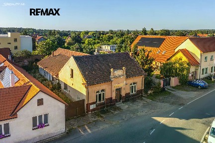 Labská, Tišice - Kozly