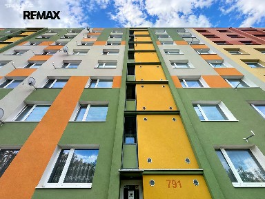 Prodej bytu 3+1 80 m²