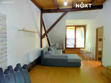 Pronájem bytu 3+kk 100 m²