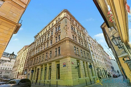 U Dobřenských, Praha - Staré Město