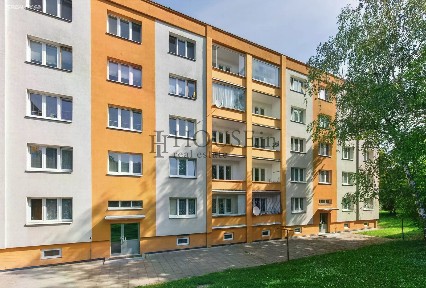Prodej bytu 2+1 49 m²