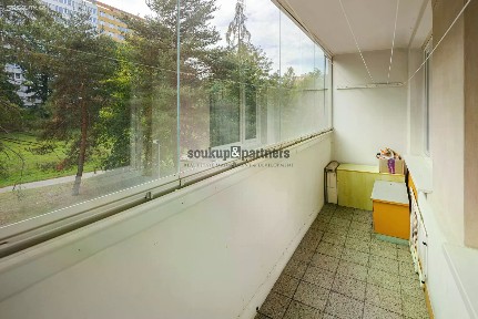 Prodej bytu 3+1 63 m²