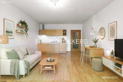 Prodej bytu 2+kk 41 m²