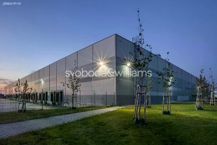 Pronájem skladového prostoru 5562 m²
