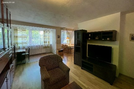 Pronájem bytu 1+kk 34 m²