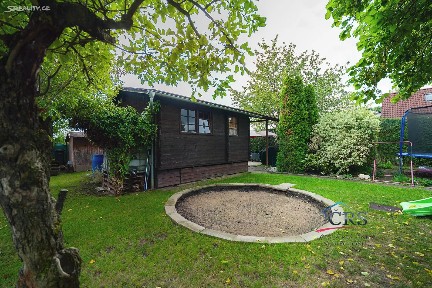 Prodej chaty 23 m², pozemek 370 m²