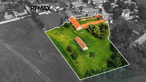 Prodej zemědělské usedlosti 873 m², pozemek 9035 m²
