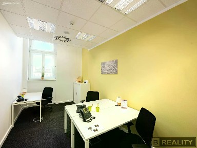 Pronájem kanceláře 15 m²