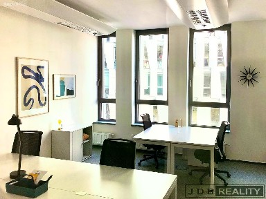 Pronájem kanceláře 25 m²