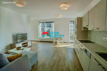 Pronájem bytu 2+kk 58 m²