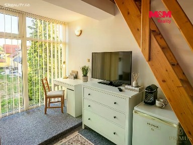 Pronájem bytu 1+kk 20 m²