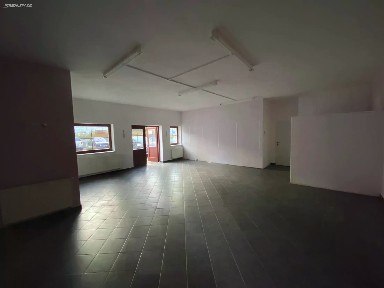 Pronájem obchodního prostoru 60 m²