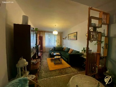 Pronájem bytu 2+1 50 m²