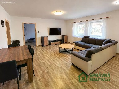 Pronájem bytu 3+kk 106 m²