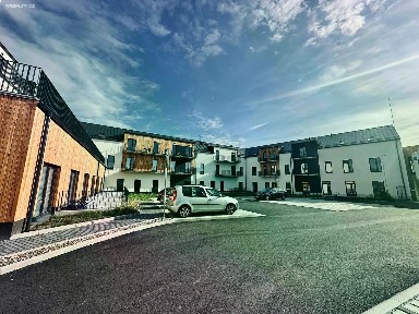 Pronájem bytu 1+kk 36 m²