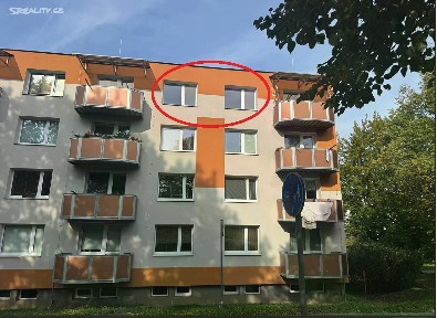 Pronájem bytu 1+1 32 m²