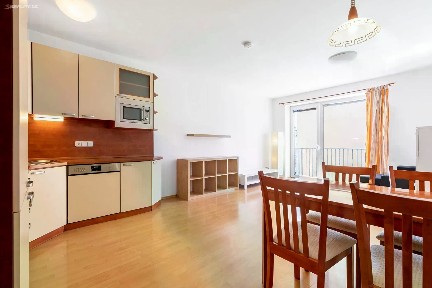Pronájem bytu 2+kk 62 m²