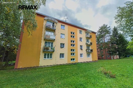 Prodej bytu 3+1 59 m²