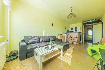 Prodej bytu 1+kk 30 m²