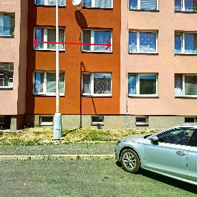 Prodej bytu 3+1 68 m²