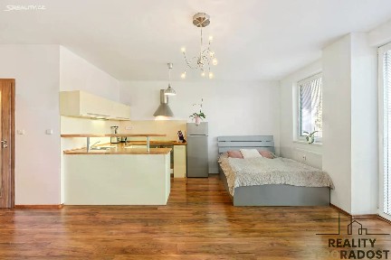 Prodej bytu 1+kk 35 m²