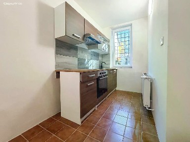 Pronájem bytu 2+kk 40 m²
