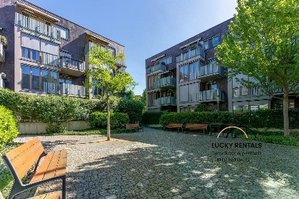 Pronájem bytu 3+kk 81 m²