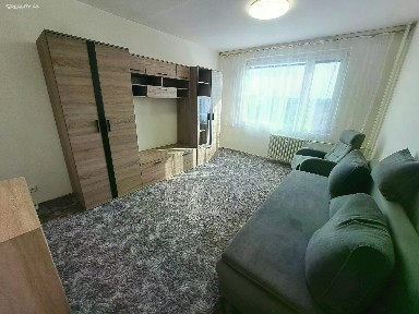Pronájem bytu 1+1 40 m²