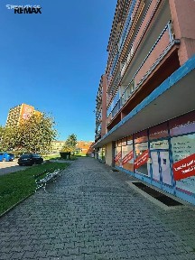Alejní, Teplice