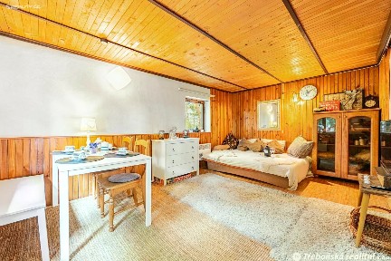 Prodej chaty 38 m², pozemek 38 m²