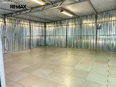 Pronájem skladového prostoru 50 m²