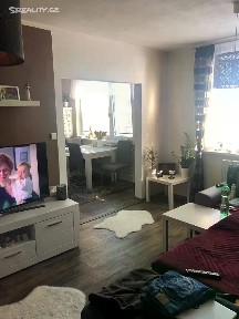 Pronájem bytu 2+1 58 m²