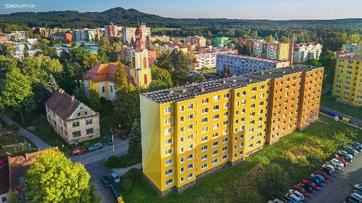 Prodej bytu 3+kk 70 m²