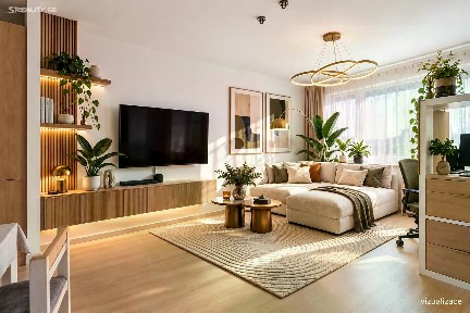 Prodej bytu 3+kk 63 m²
