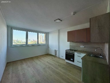 Pronájem bytu 1+kk 25 m²