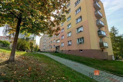 Prodej bytu 3+1 74 m²