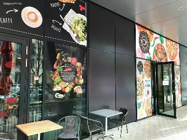 Pronájem restaurace 80 m²