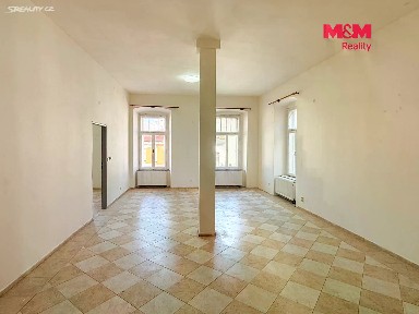 Pronájem bytu 3+kk 88 m²
