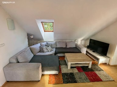 Pronájem bytu 3+kk 130 m²