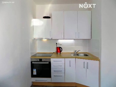 Pronájem bytu 2+kk 41 m²