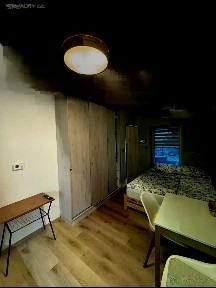 Pronájem bytu 1+kk 25 m²