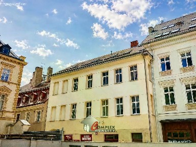 Prodej činžovního domu 540 m²