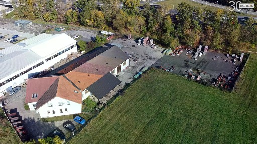Prodej skladového prostoru 720 m²