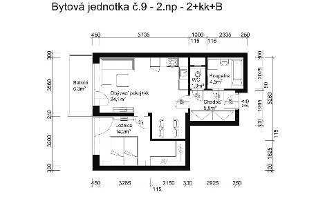 Vančurova, Lanškroun