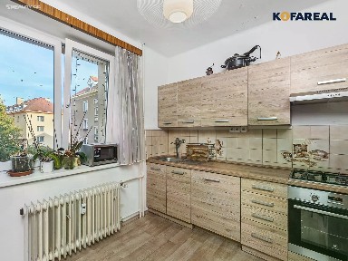 Prodej bytu 2+1 62 m²