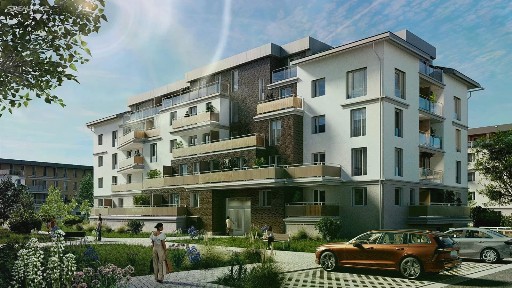 Prodej bytu 2+kk 53 m²