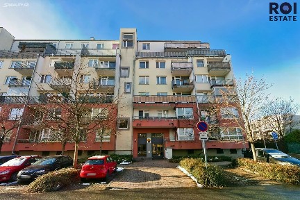Zakšínská, Praha - Střížkov
