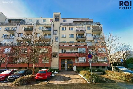 Pronájem bytu 2+kk 51 m²