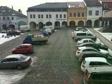 Náměstí, Klimkovice
