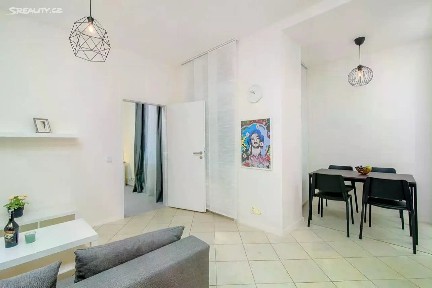 Pronájem bytu 2+kk 45 m²